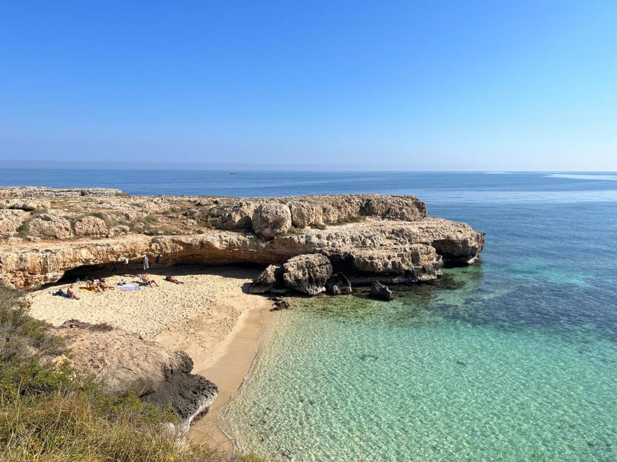 Donna Nina Hotel Monopoli Buitenkant foto