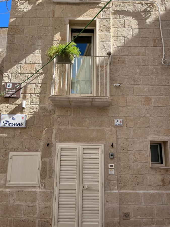 Donna Nina Hotel Monopoli Buitenkant foto