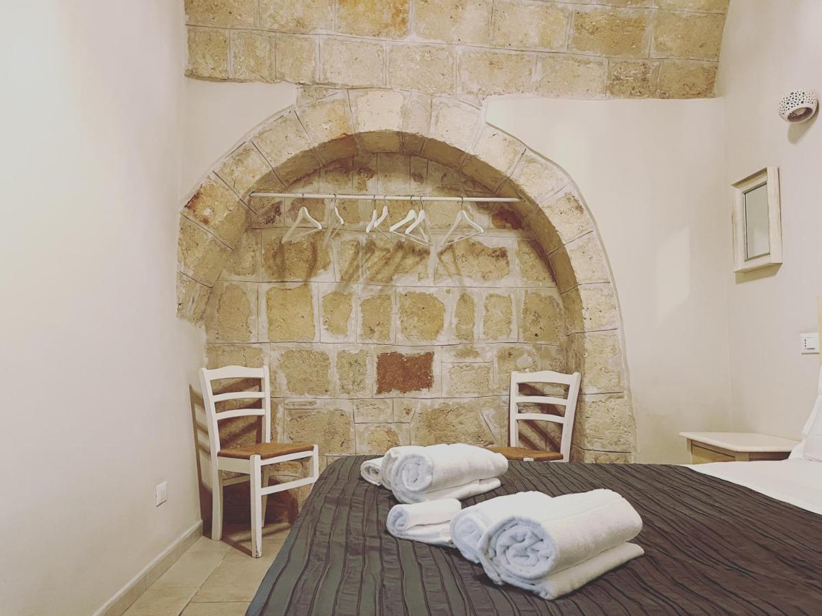 Donna Nina Hotel Monopoli Buitenkant foto