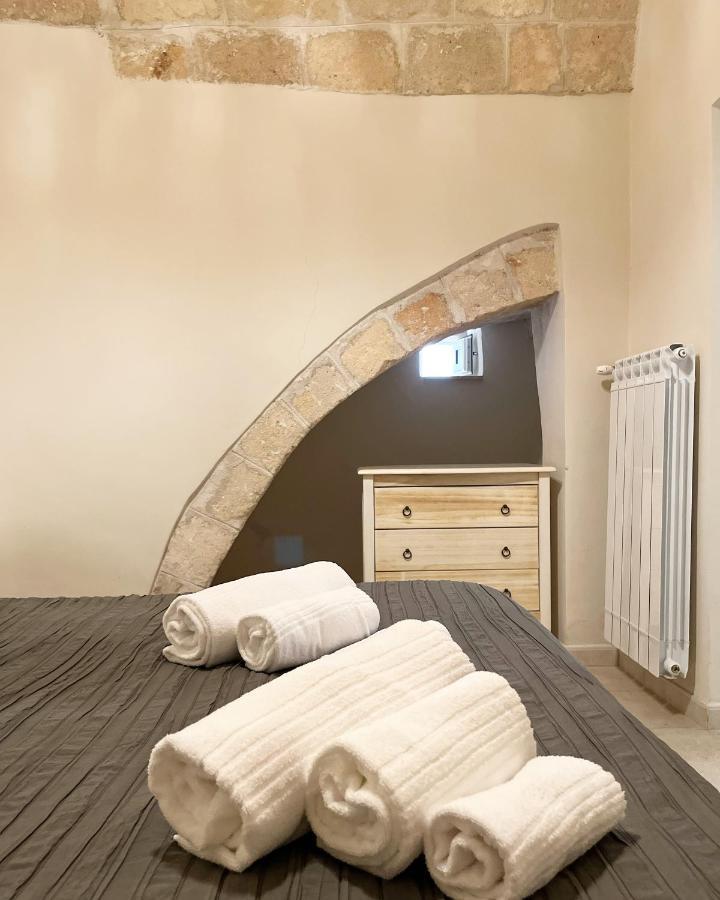 Donna Nina Hotel Monopoli Buitenkant foto