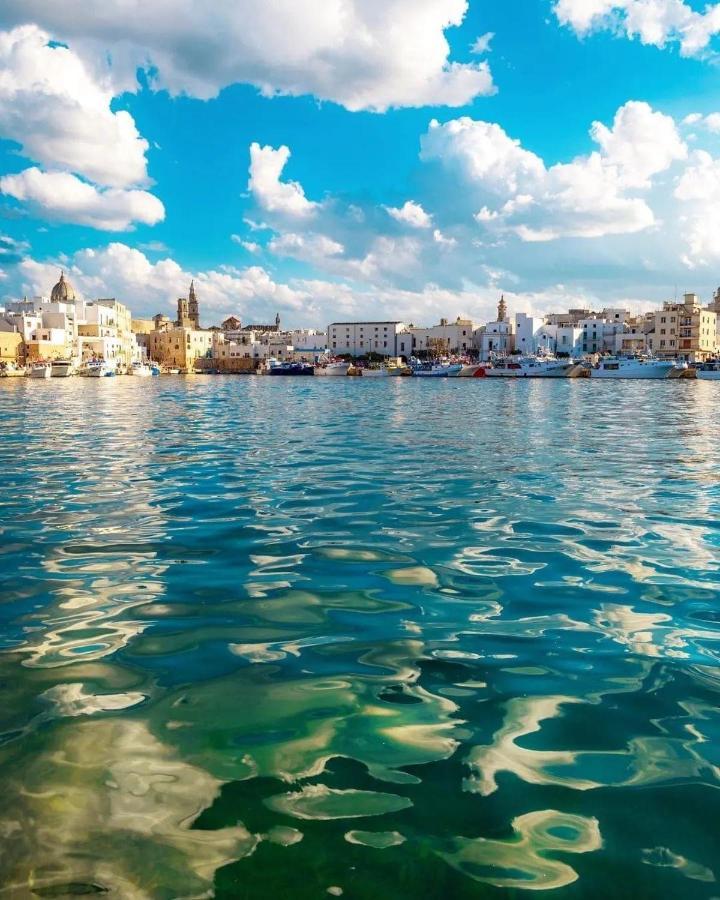 Donna Nina Hotel Monopoli Buitenkant foto