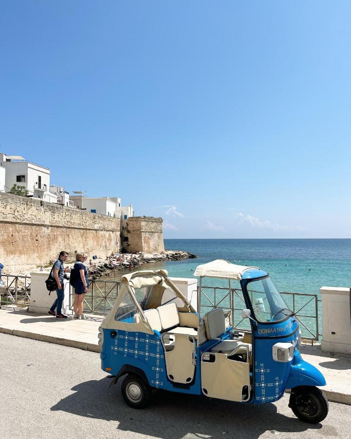 Donna Nina Hotel Monopoli Buitenkant foto